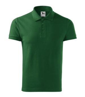 Malfini 215 - Camisa de polo pesado de algodón gentillas