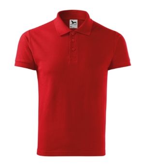 Malfini 215 - Camisa de polo pesado de algodón gentillas