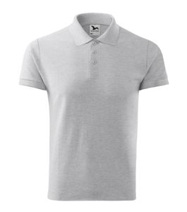 Malfini 212 - Camiseta de algodón Gentles gris chiné clair