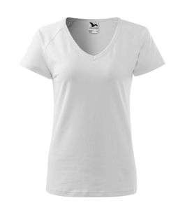 Malfini 128 - Camiseta de ensueño Damas Blanco