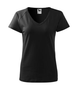 Malfini 128 - Camiseta de ensueño Damas Negro