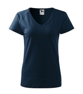 Malfini 128 - Camiseta de ensueño Damas Mar Azul