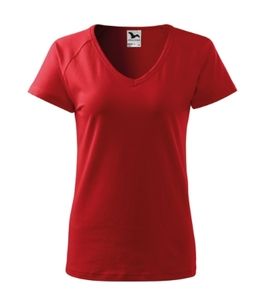 Malfini 128 - Camiseta de ensueño Damas Rojo