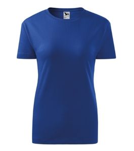 Malfini 133 - Damas de camiseta nueva clásica Azul royal