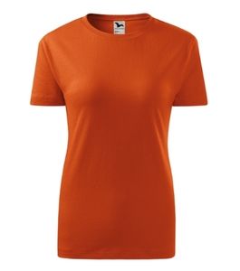 Malfini 133 - Damas de camiseta nueva clásica Naranja