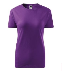 Malfini 133 - Damas de camiseta nueva clásica Violeta
