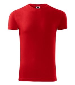 Malfini 143 - Camiseta Viper Gents Rojo