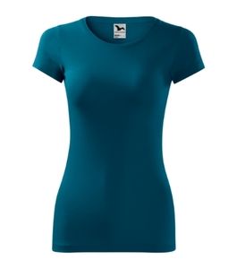 Malfini 141 - Glame Camiseta Damas Bleu pétrole