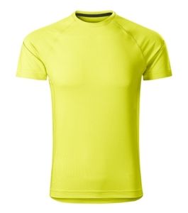 Malfini 175 - Camiseta de Destiny Gents néon jaune
