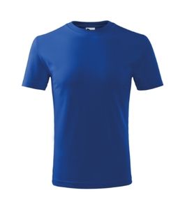 Malfini 135 - Camiseta clásica nueva para niños Azul royal