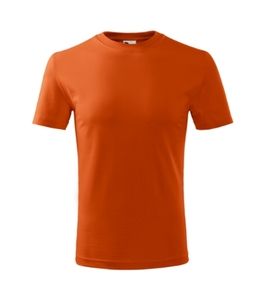 Malfini 135 - Camiseta clásica nueva para niños Naranja