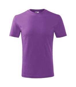 Malfini 135 - Camiseta clásica nueva para niños Violeta