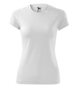 Malfini 140 - Camiseta de fantasía Damas Blanco