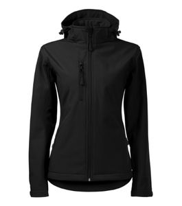 Malfini 521 - Rendimiento Softshell Jacket Damas Negro
