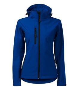 Malfini 521 - Rendimiento Softshell Jacket Damas Azul royal