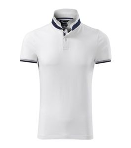 Malfini Premium 256 - Collar polo camiseta gendencias Blanco