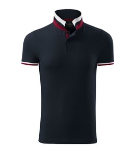 Malfini Premium 256 - Collar polo camiseta gendencias Dark Navy