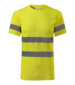 RIMECK 1V9 - HV Protect Camiseta unisex jaune fluorescent