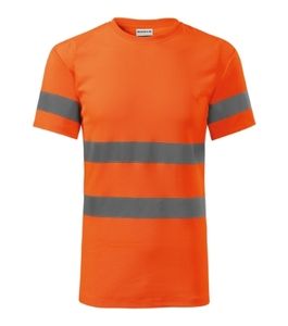 RIMECK 1V9 - HV Protect Camiseta unisex orange fluorescent