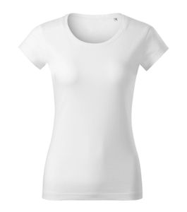 Malfini F61 - Viper Camiseta GRATIS Damas Blanco