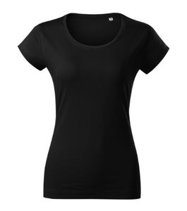 Malfini F61 - Viper Camiseta GRATIS Damas Negro