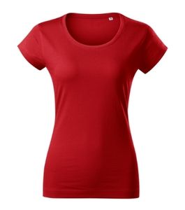Malfini F61 - Viper Camiseta GRATIS Damas Rojo