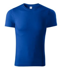 Piccolio P71 - Parade T-shirt unisex Azul royal