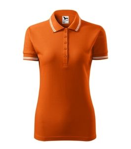 Malfini 220 - Urban polo camiseta señoras Naranja
