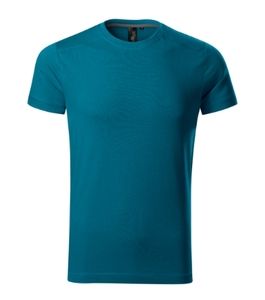 Malfini Premium 150 - Camiseta de acción Gents Bleu pétrole