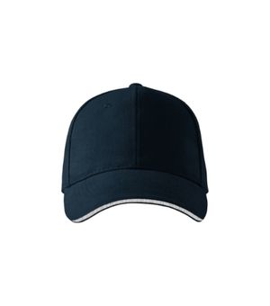 Malfini 306 - Sandwich 6P Cap unisex