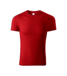 Piccolio P72 - Camiseta pelícana niños Rojo
