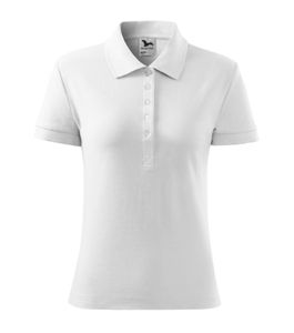 Malfini 213 - Camisa de algodón Damas Blanco