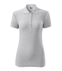 Malfini 213 - Camisa de algodón Damas gris chiné clair