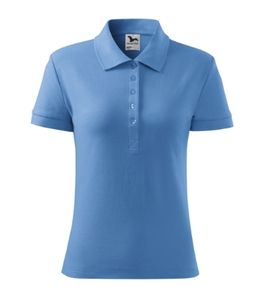 Malfini 213 - Camisa de algodón Damas Azul Cielo