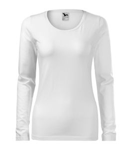 Malfini 139 - Camiseta delgada Damas Blanco