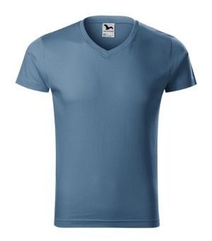 Malfini 146 - Camiseta de cuello en V Slim Fit Gents