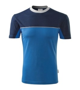 Malfini 109 - Camiseta de Colormix unisex bleu azur