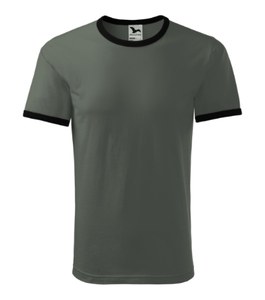 Malfini 131 - Camiseta infinita unisex castor gray