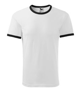 Malfini 131 - Camiseta infinita unisex Blanco