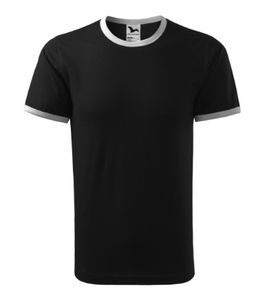Malfini 131 - Camiseta infinita unisex Negro