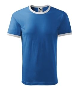Malfini 131 - Camiseta infinita unisex bleu azur