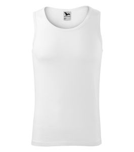 Malfini 142 - Core Gents Top Blanco