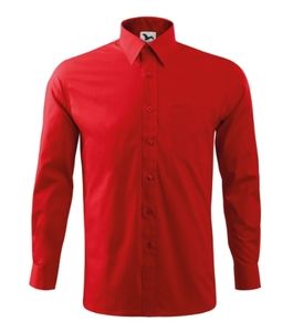 Malfini 209 - Estilo ls camiseta Rojo