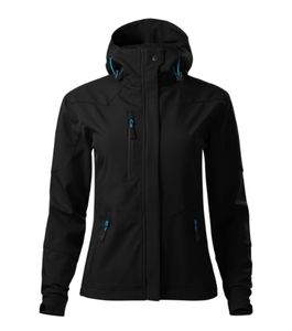 Malfini 532 - Chaqueta nano softshell damas Negro