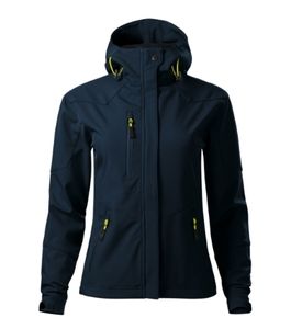 Malfini 532 - Chaqueta nano softshell damas Mar Azul