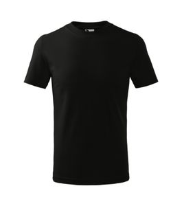Malfini 100 - Niños de camisetas clásicas Negro