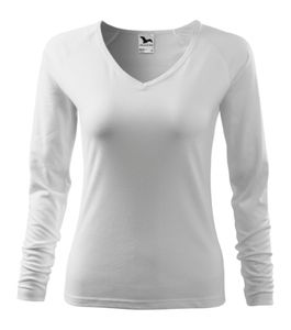 Malfini 127 - Camiseta de elegancia Damas Blanco