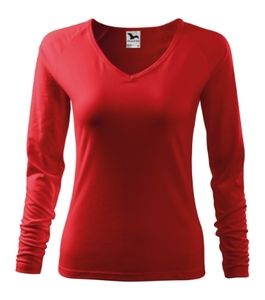 Malfini 127 - Camiseta de elegancia Damas Rojo