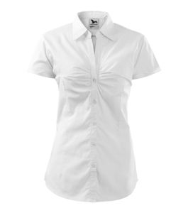 Malfini 214 - Camisa elegante Damas Blanco