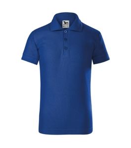 Malfini 222 - Camisa de polo de polo para niños niños Azul royal